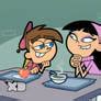 Timmy x Trixie by LeetleBird on DeviantArt.